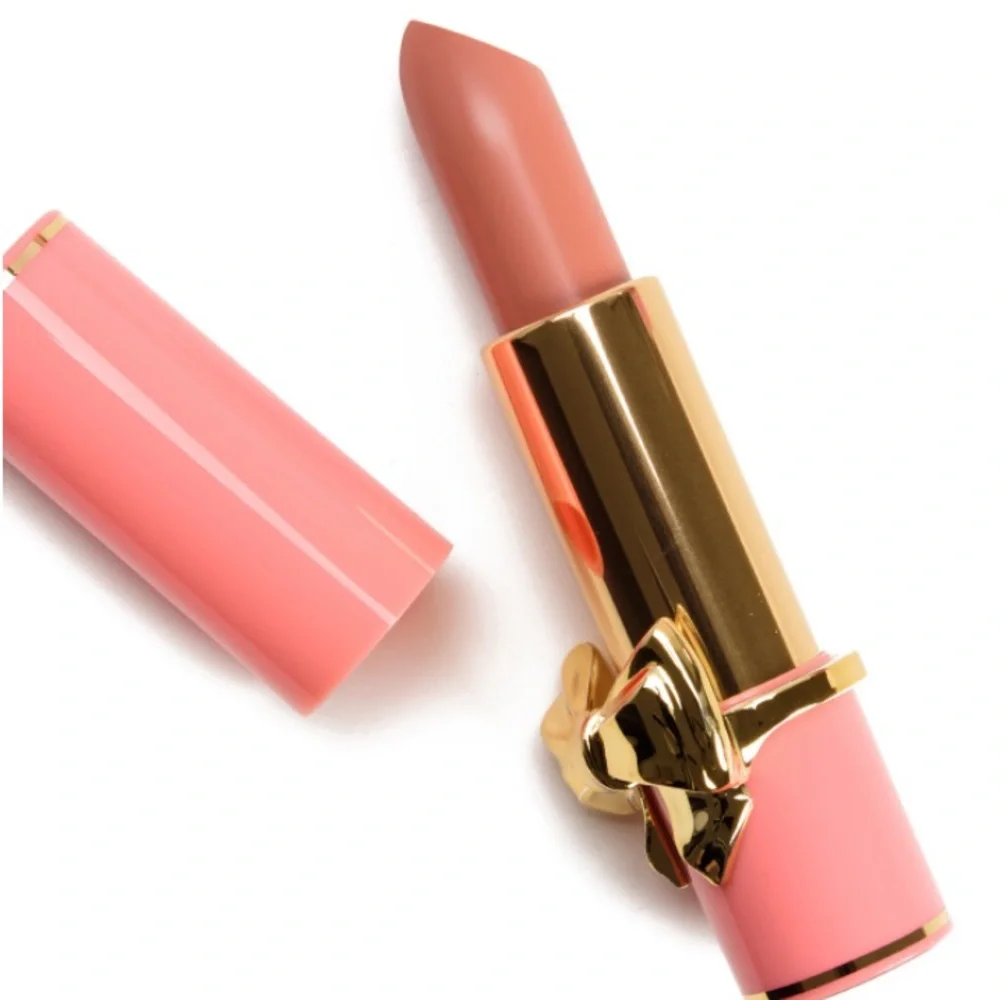 Pat Mcgrath Labs Satin Allure Lipstick in Nude Fantasia BNIB - Picture 4 of 13